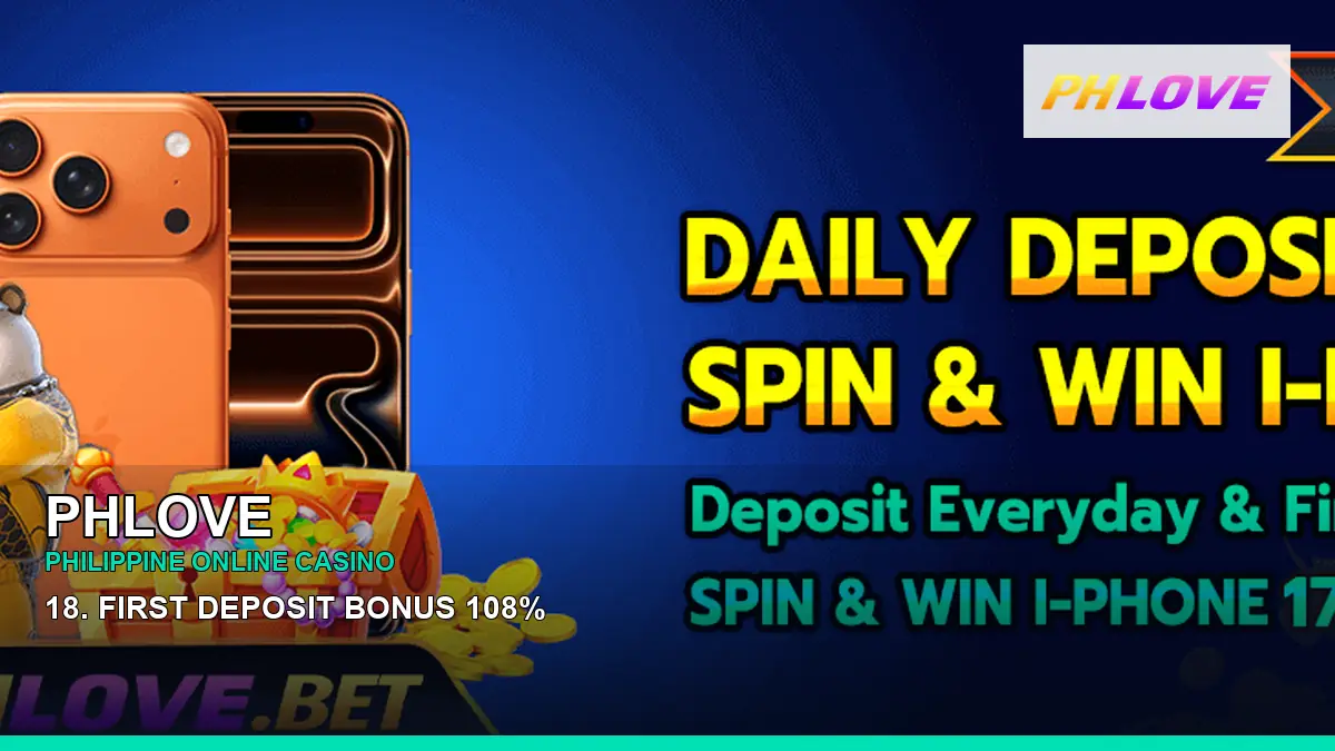 PHLOVE online casino and slot games for Philippine players